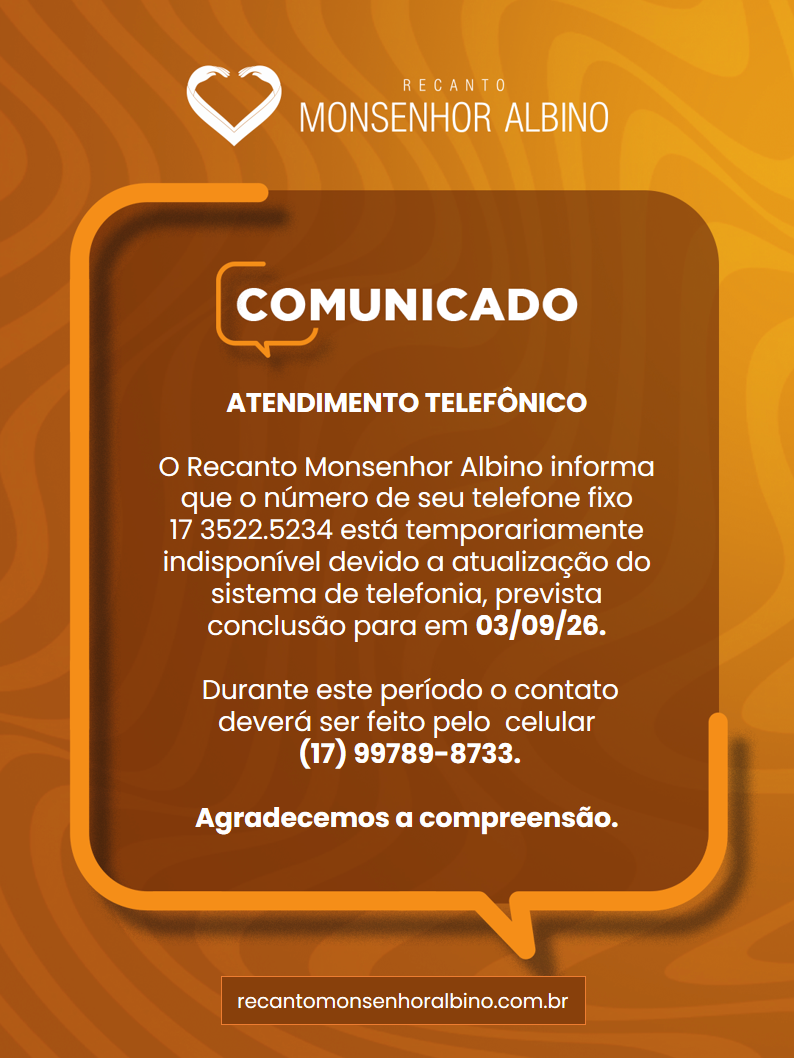 Comunicado