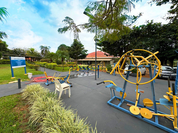 Recanto Monsenhor  Albino